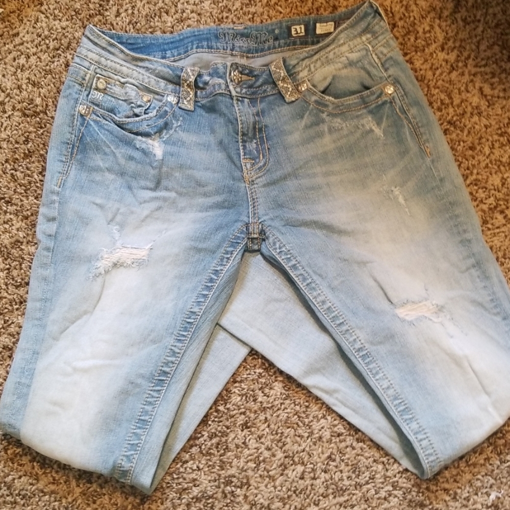 MISS ME SKINNY JEANS
